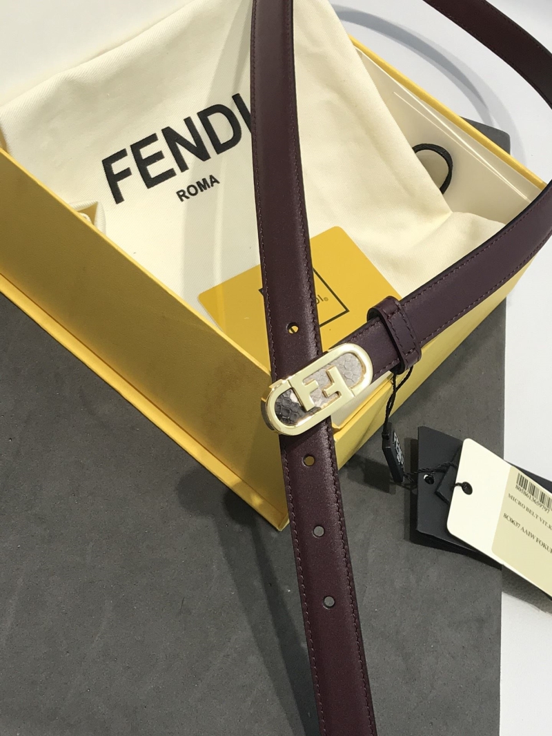 Fendi Belts